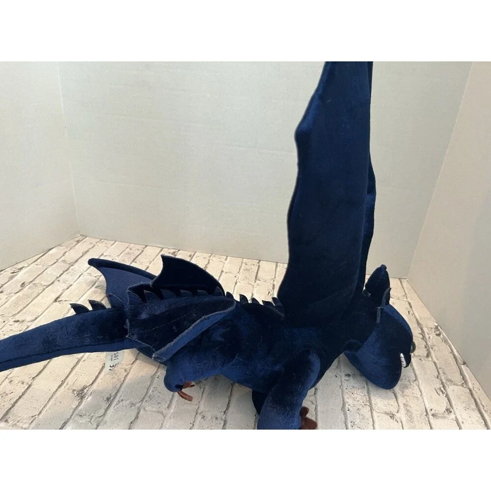 How to Train Your Dragon Arena Spectacular Toothless Night Fury 22” Plush Animal